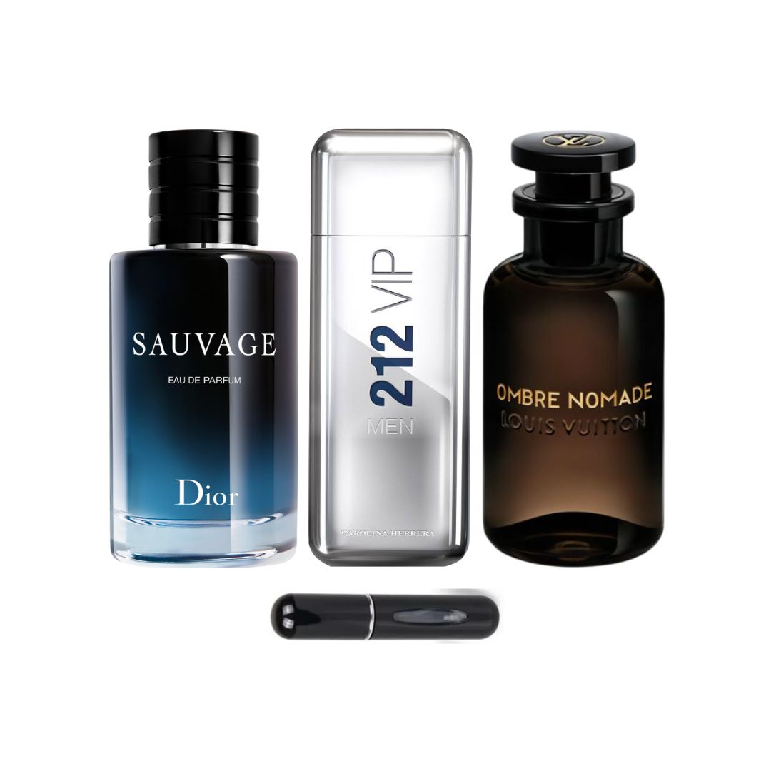 SAUVAGE+212VIPMEN+OMBRENOMADA+PERFUMERO